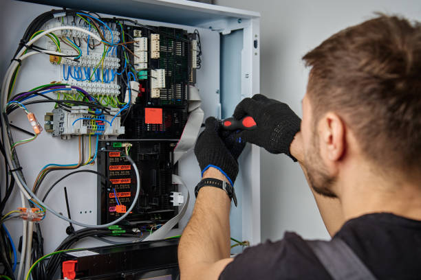 Licensed Electrician service in Hooker County County, NE - No Joke electrician